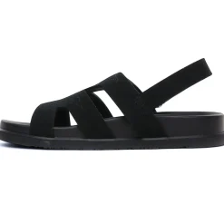 Sandales Vanessa Wu Sd2790 Noir