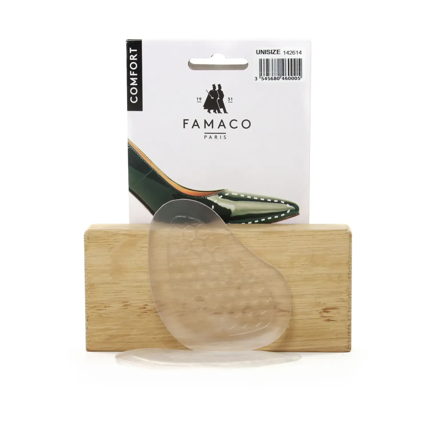 Semelles Famaco Coussinet Gel Confort