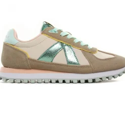 Tennis Asfvlt Gate Beige Ocean