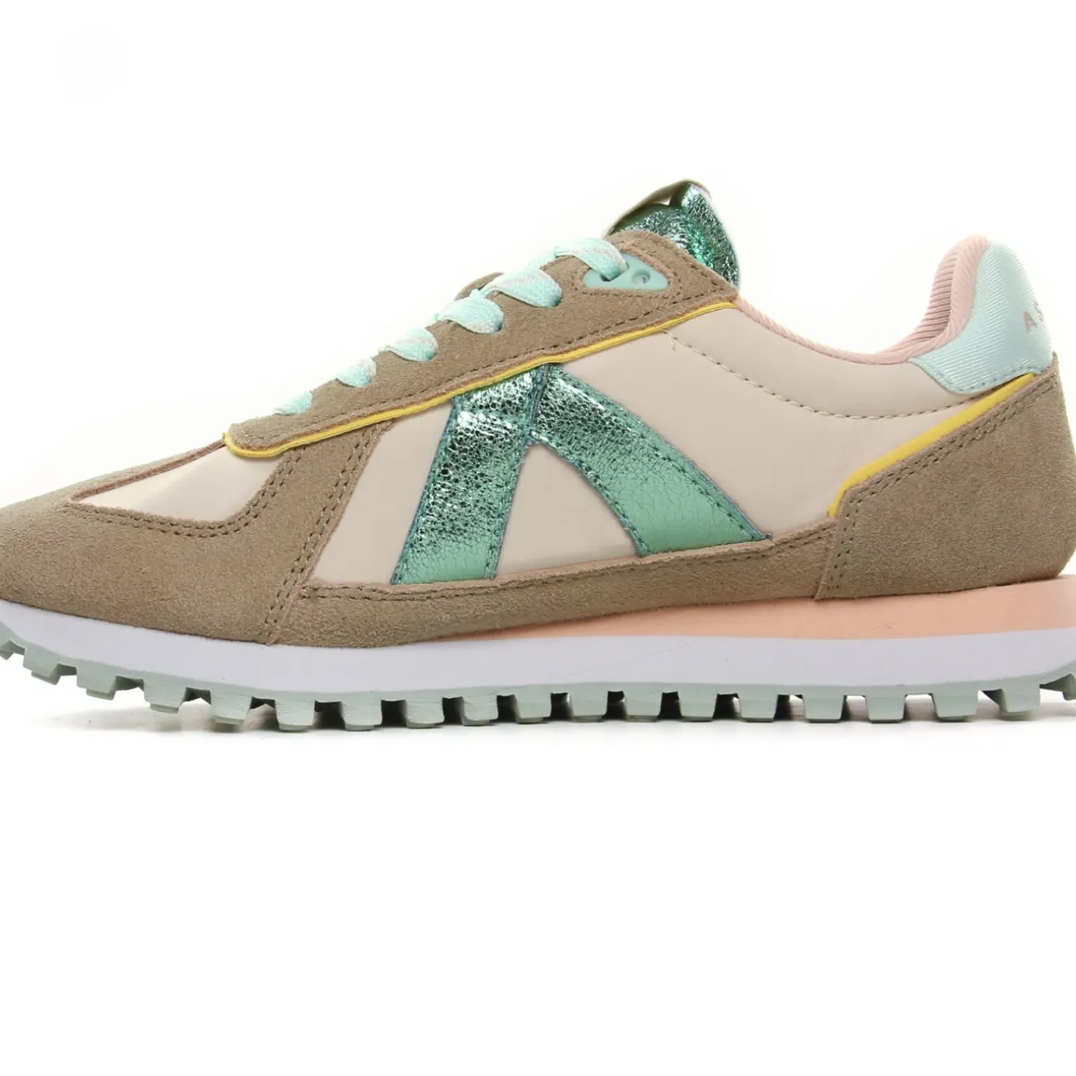 Tennis Asfvlt Gate Beige Ocean