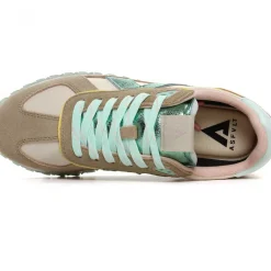 Tennis Asfvlt Gate Beige Ocean