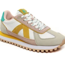 Tennis Asfvlt Gate Tan