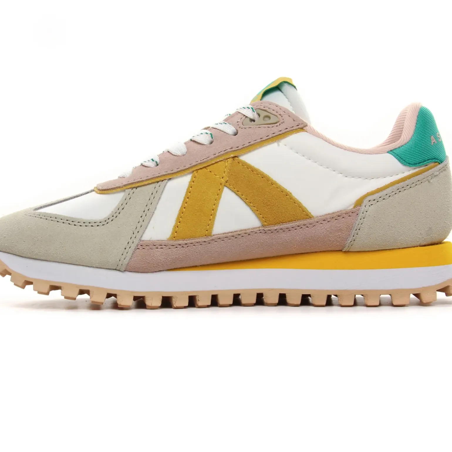 Tennis Asfvlt Gate Tan