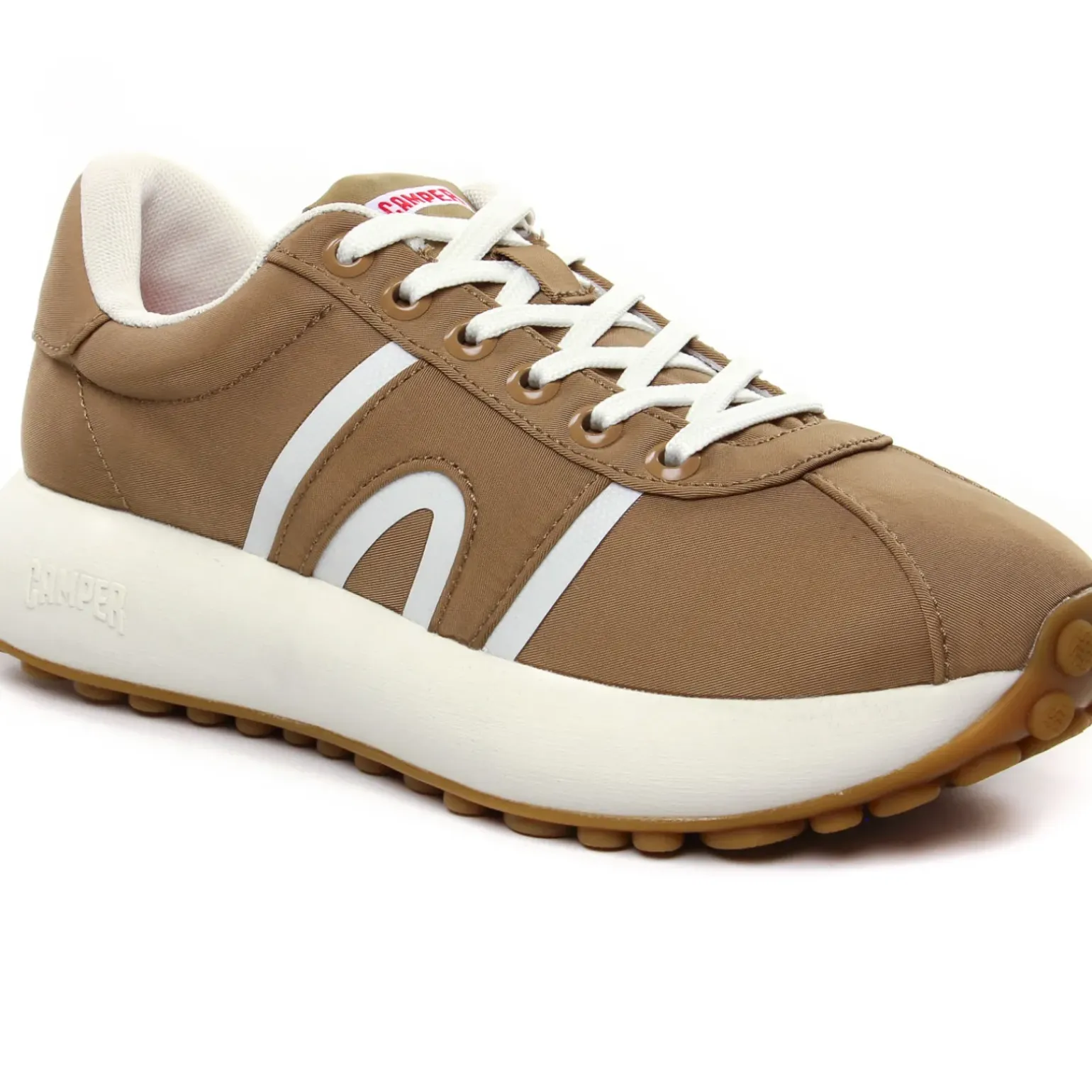 Tennis Camper Pelotas Athens Brown
