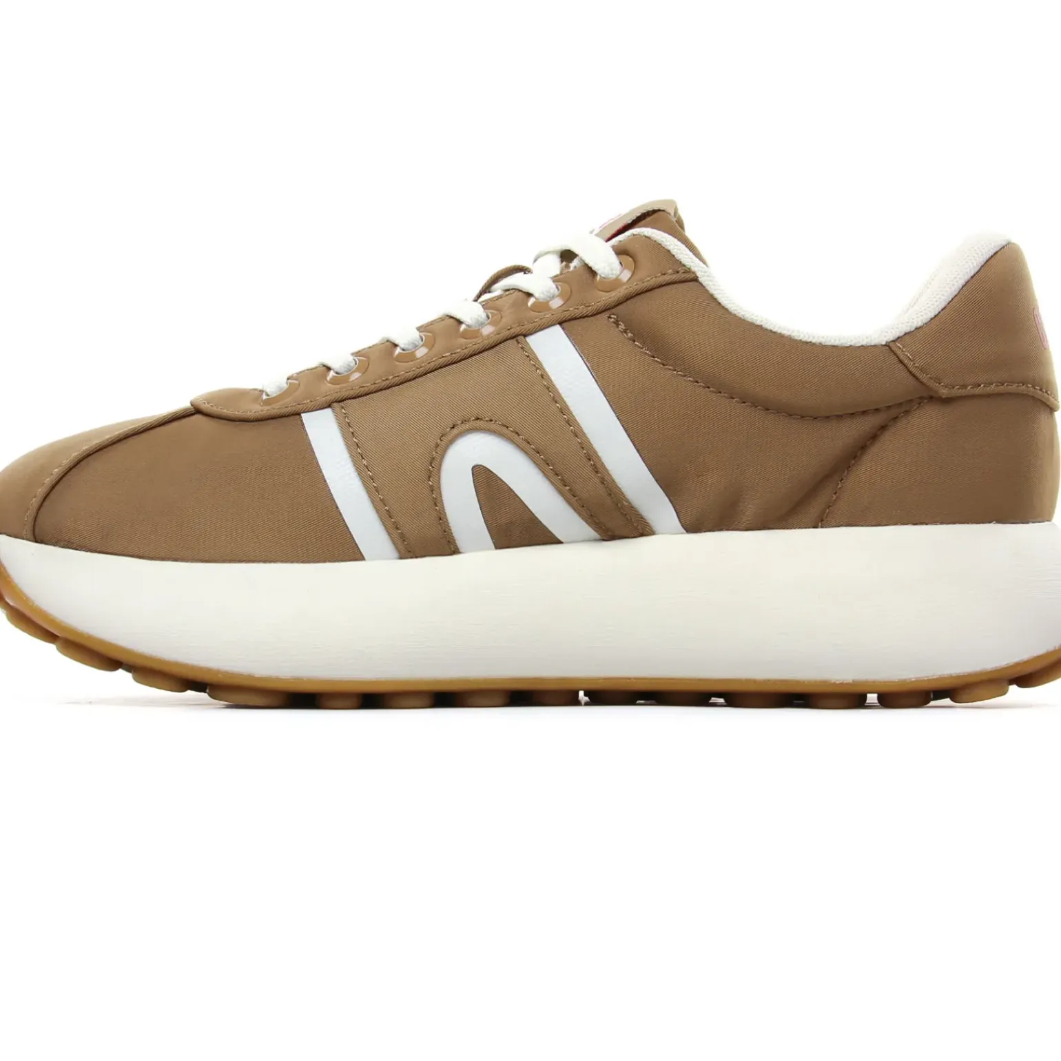 Tennis Camper Pelotas Athens Brown