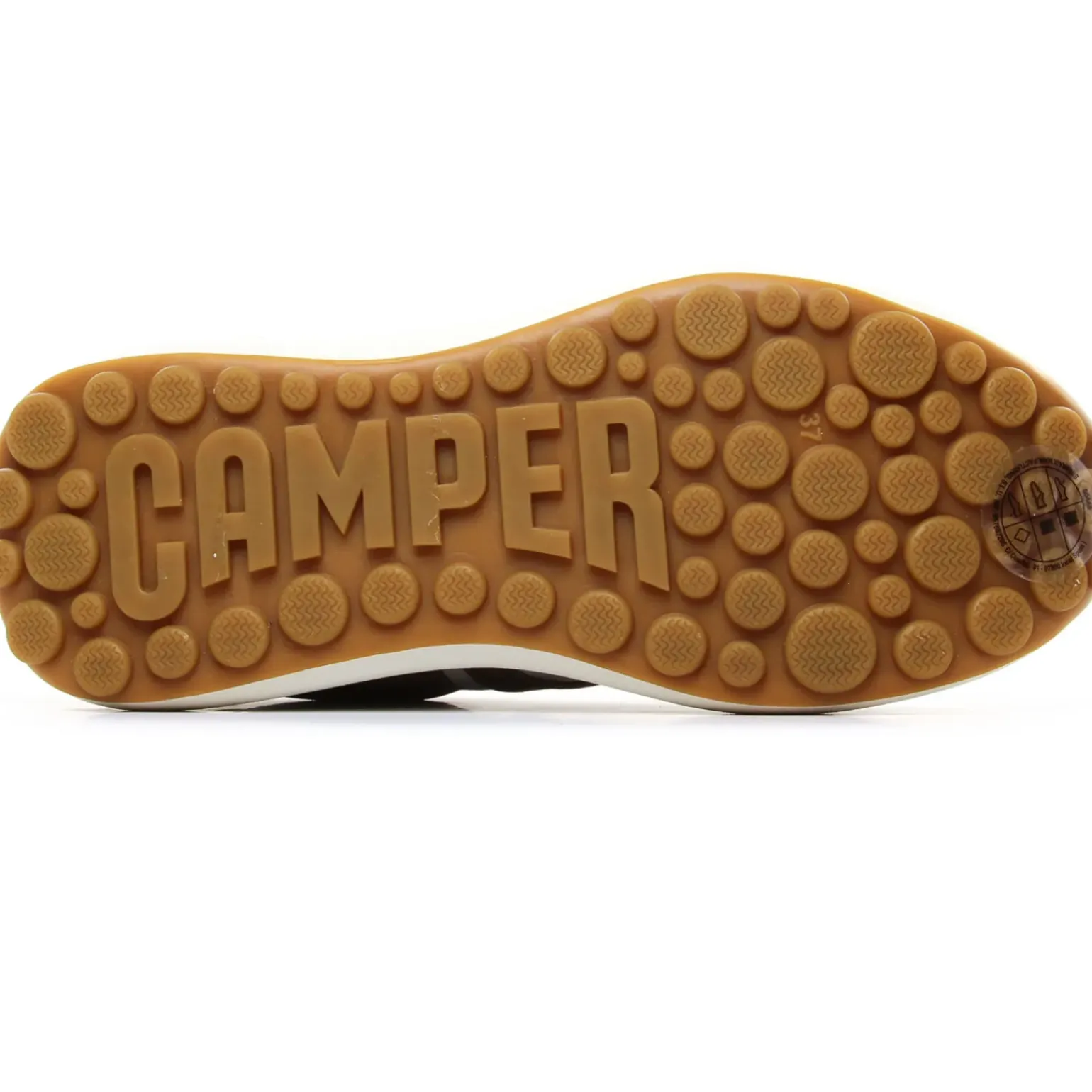 Tennis Camper Pelotas Athens Brown