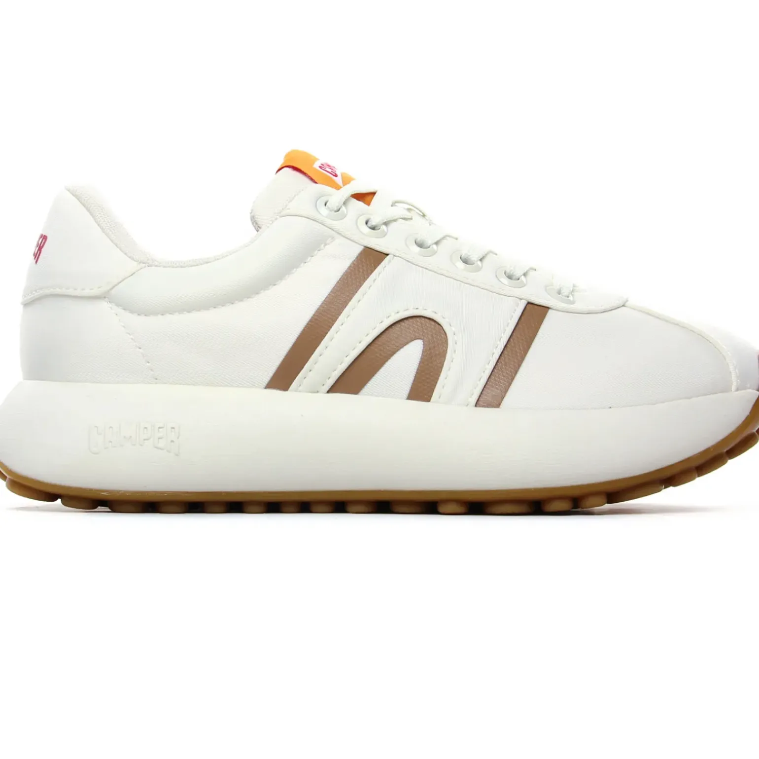 Tennis Camper Pelotas Athens White