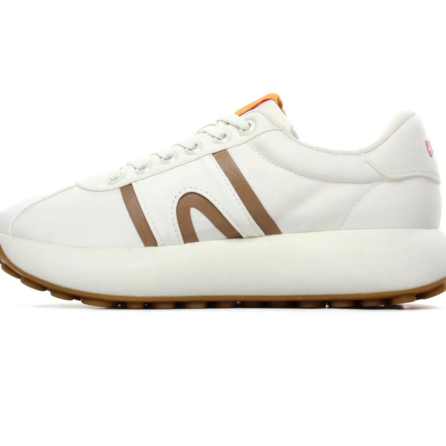 Tennis Camper Pelotas Athens White