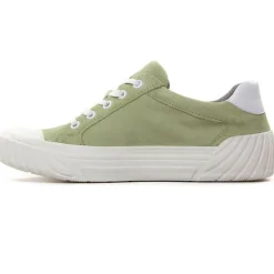 Tennis Caprice 23737 Apple Suede Co