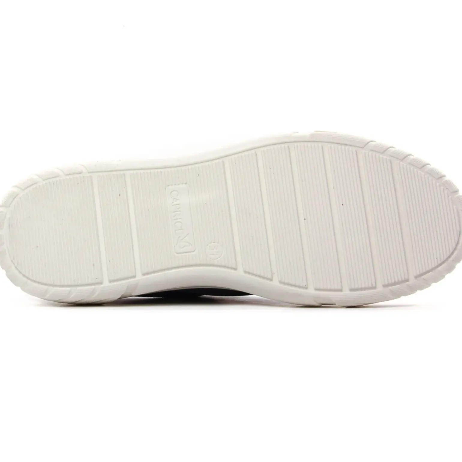 Tennis Caprice 23737 Blue Suede Co