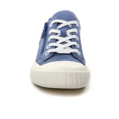 Tennis Caprice 23737 Blue Suede Co