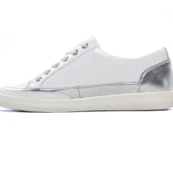 Tennis Caprice 23706 White Silver