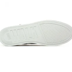 Tennis Caval Baslow Blanc Vert