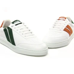 Tennis Caval Baslow Blanc Vert