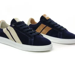 Tennis Caval Bassla Marine Beige