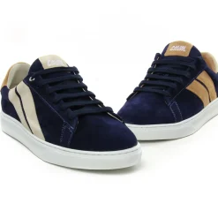 Tennis Caval Bassla Marine Beige