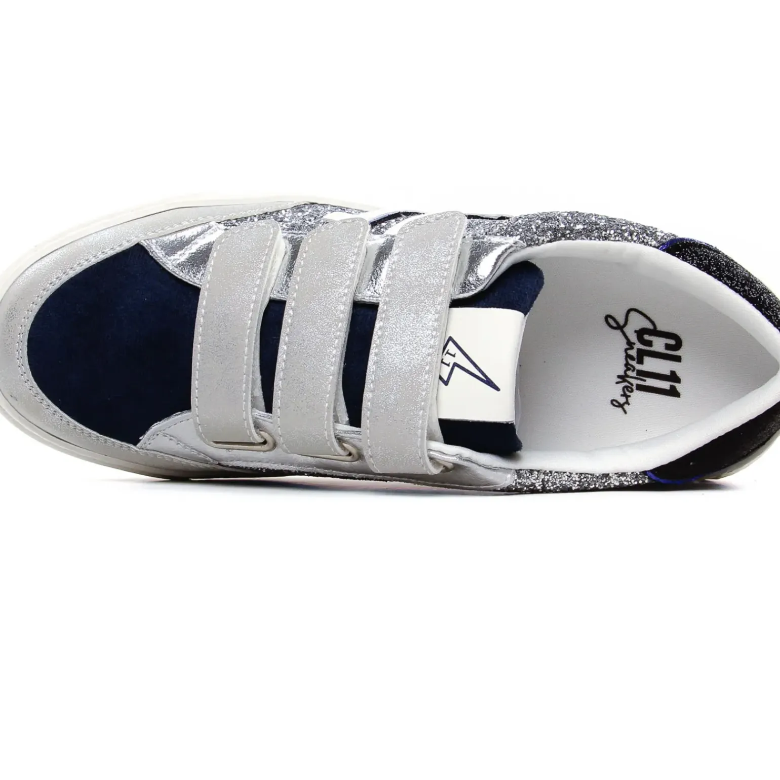 Tennis Cl11 80 Bleu