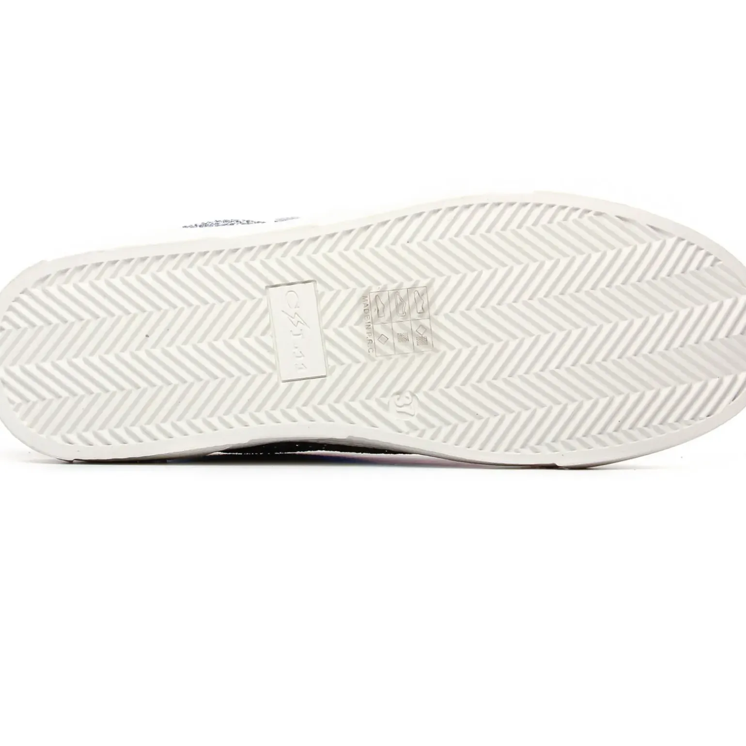 Tennis Cl11 80 Bleu
