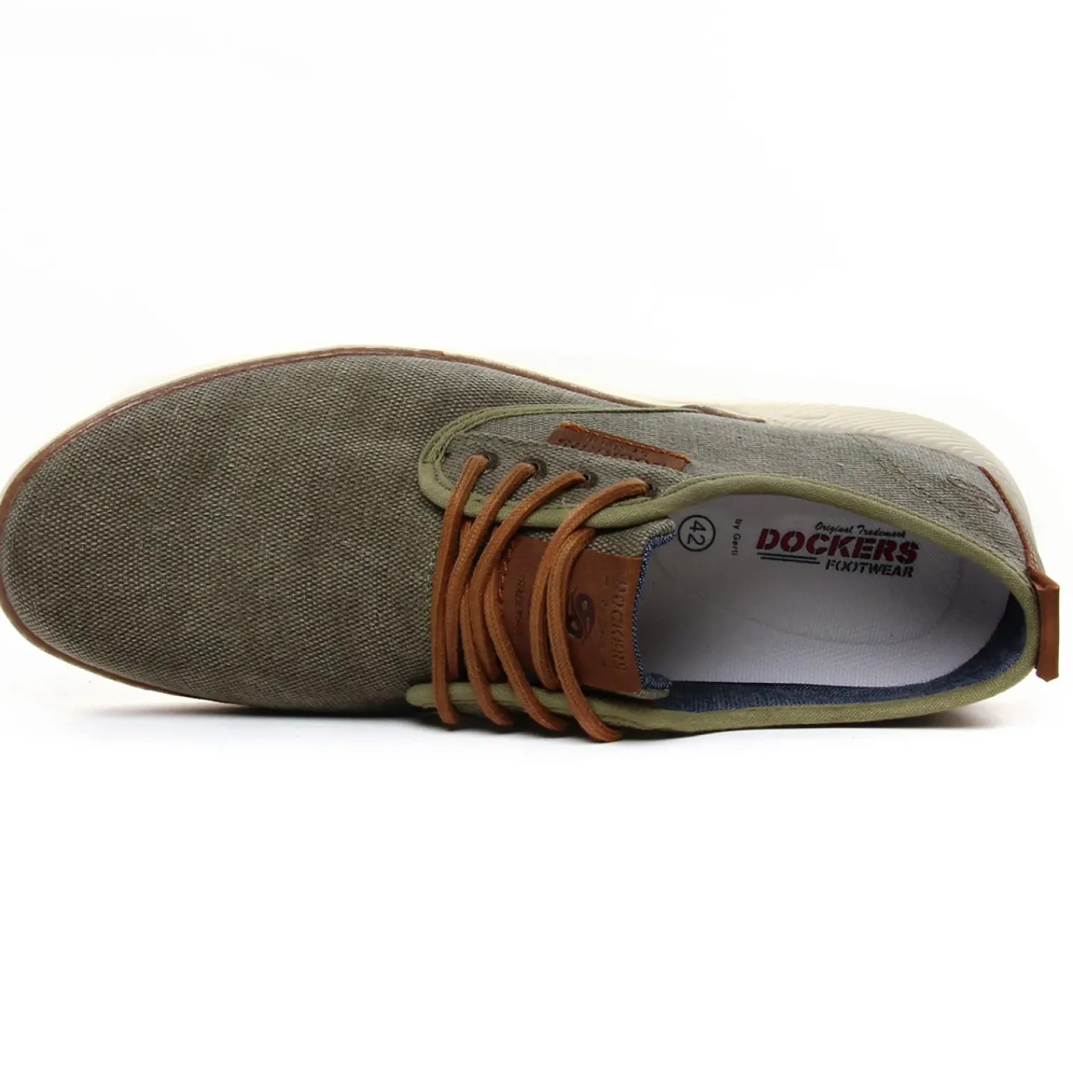 Tennis Dockers 44Sv009 Grun