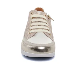 Tennis Emilie Karston Camina Creme