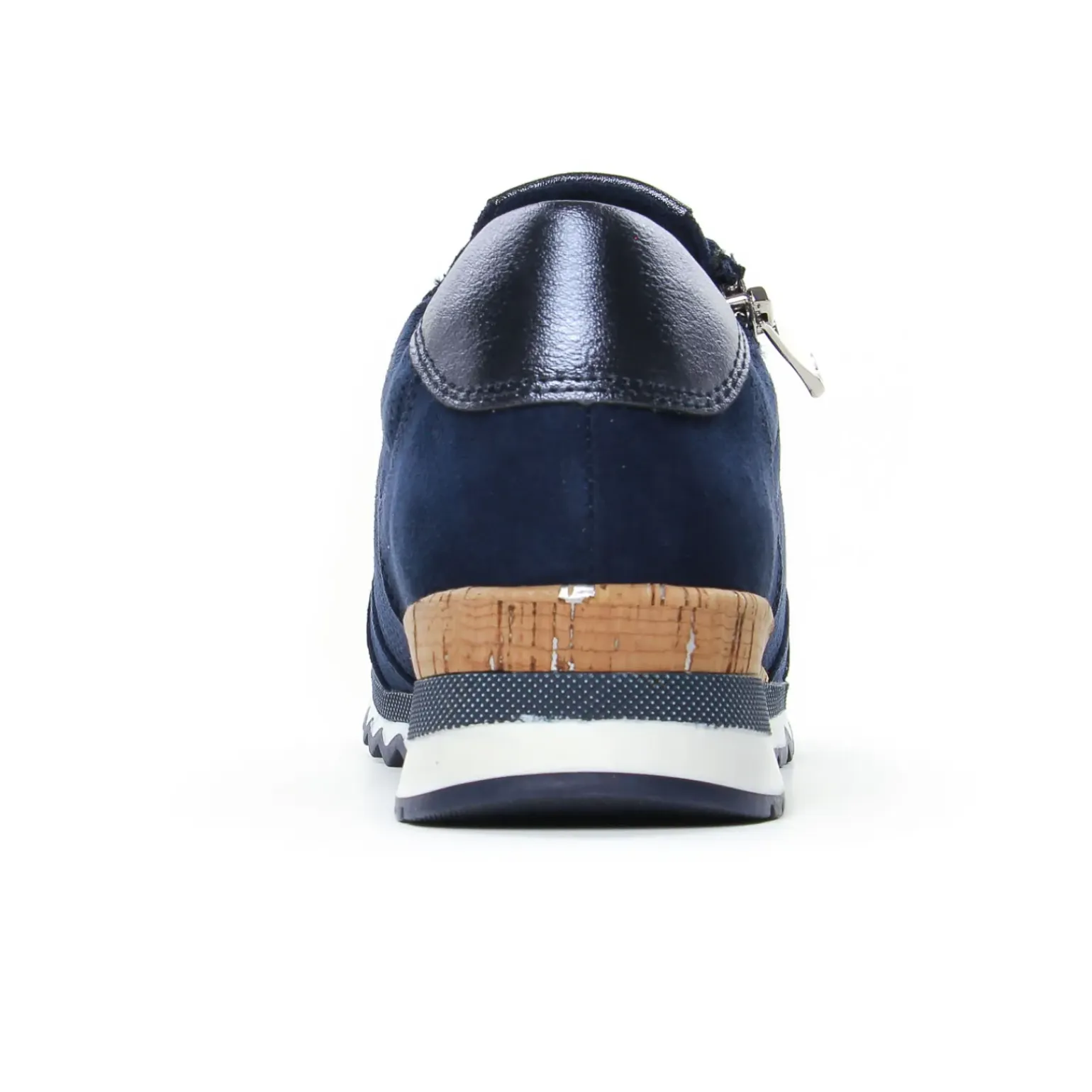 Tennis Et Baskets Mode Marco Tozzi 23781 Navy Comb