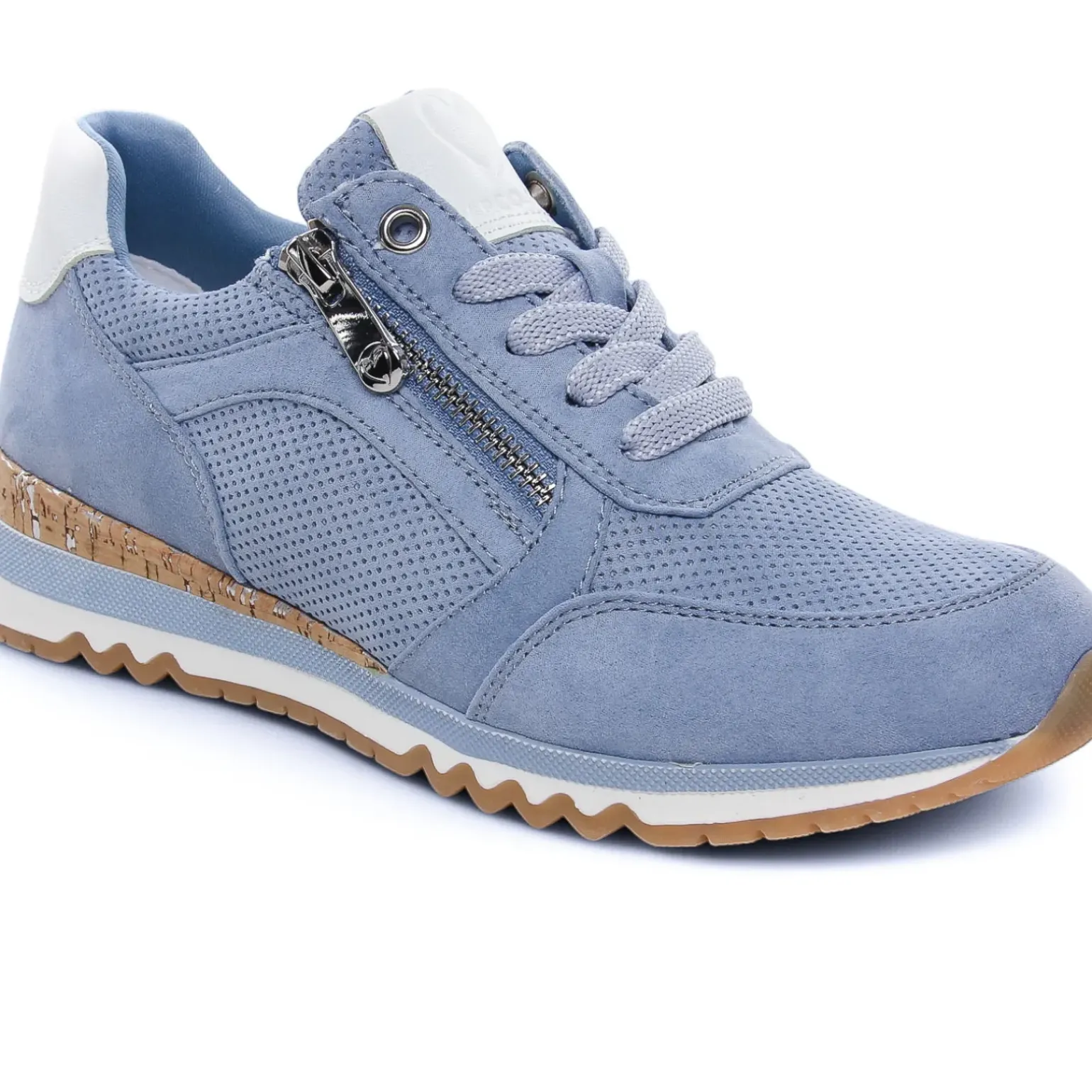Tennis Et Baskets Mode Marco Tozzi 23781 Polar Comb