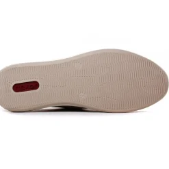 Tennis Et Baskets Mode Rieker N1112-60 Perle