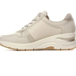 Tennis Et Baskets Mode Rieker N9301-60 Perle