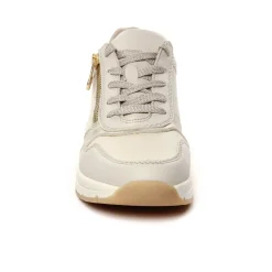 Tennis Et Baskets Mode Rieker N9301-60 Perle