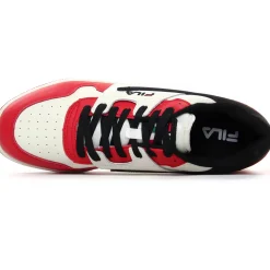 Tennis Fila Arcade Blanc Red