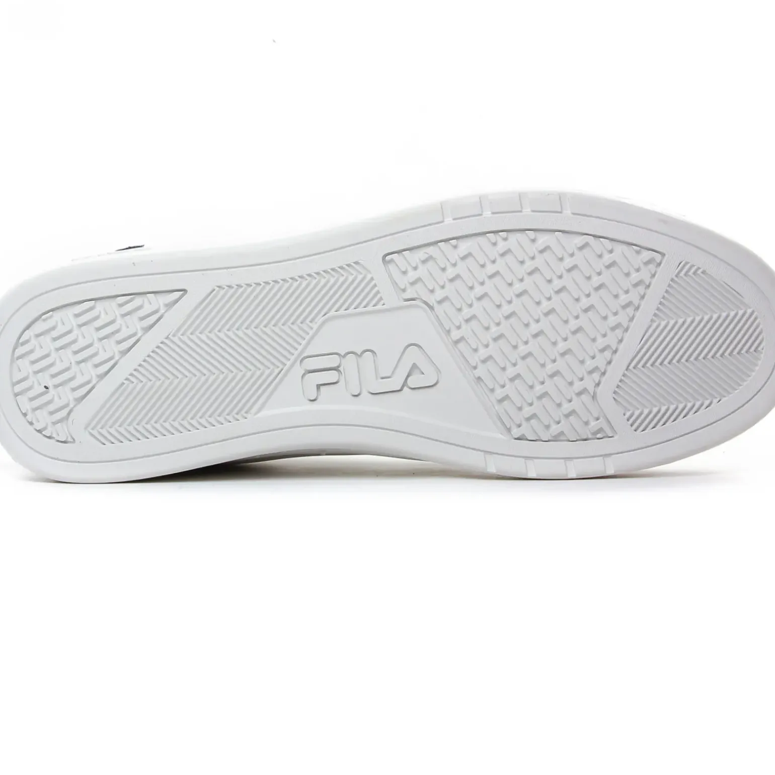 Tennis Fila Crosscourt White Bleu
