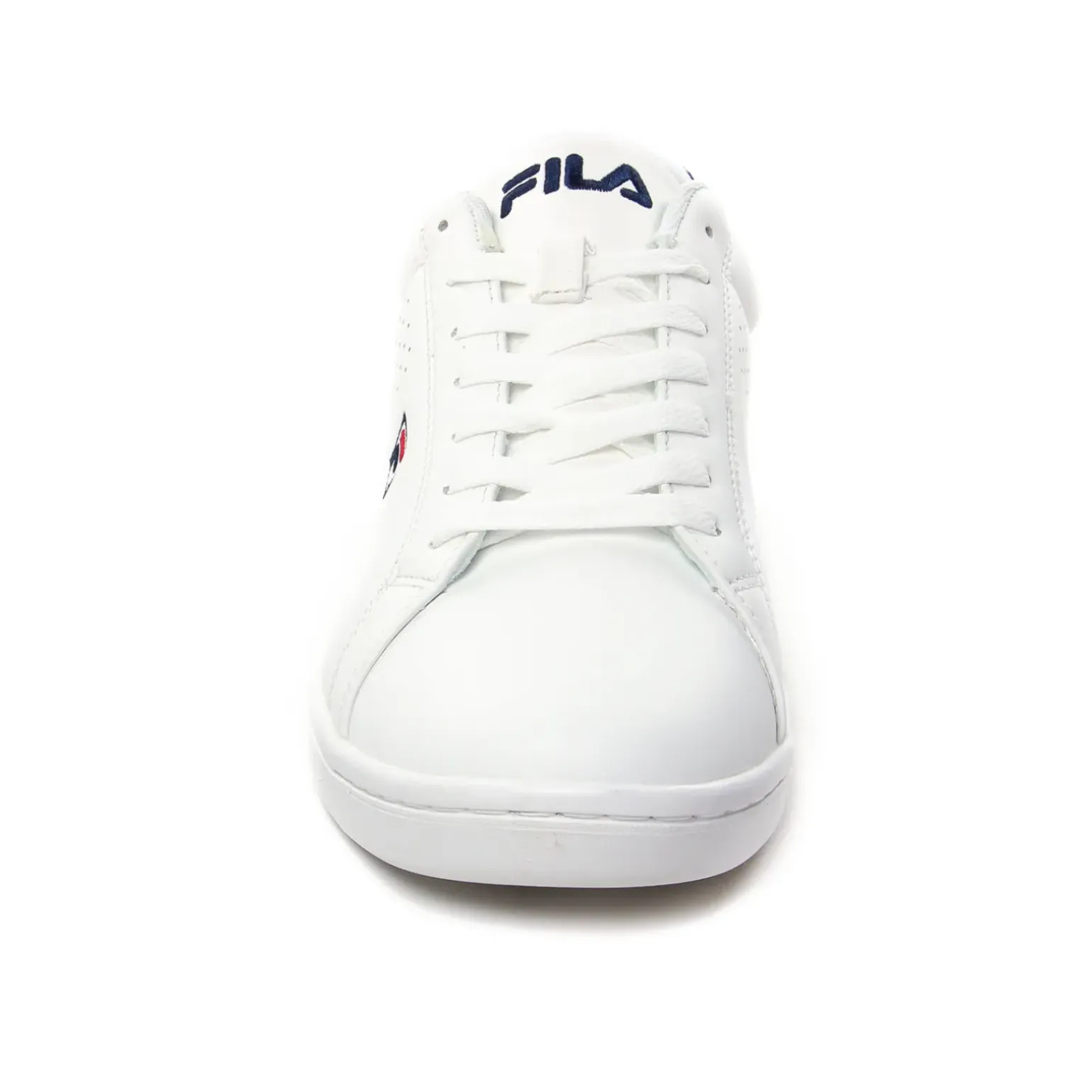 Tennis Fila Crosscourt White Bleu