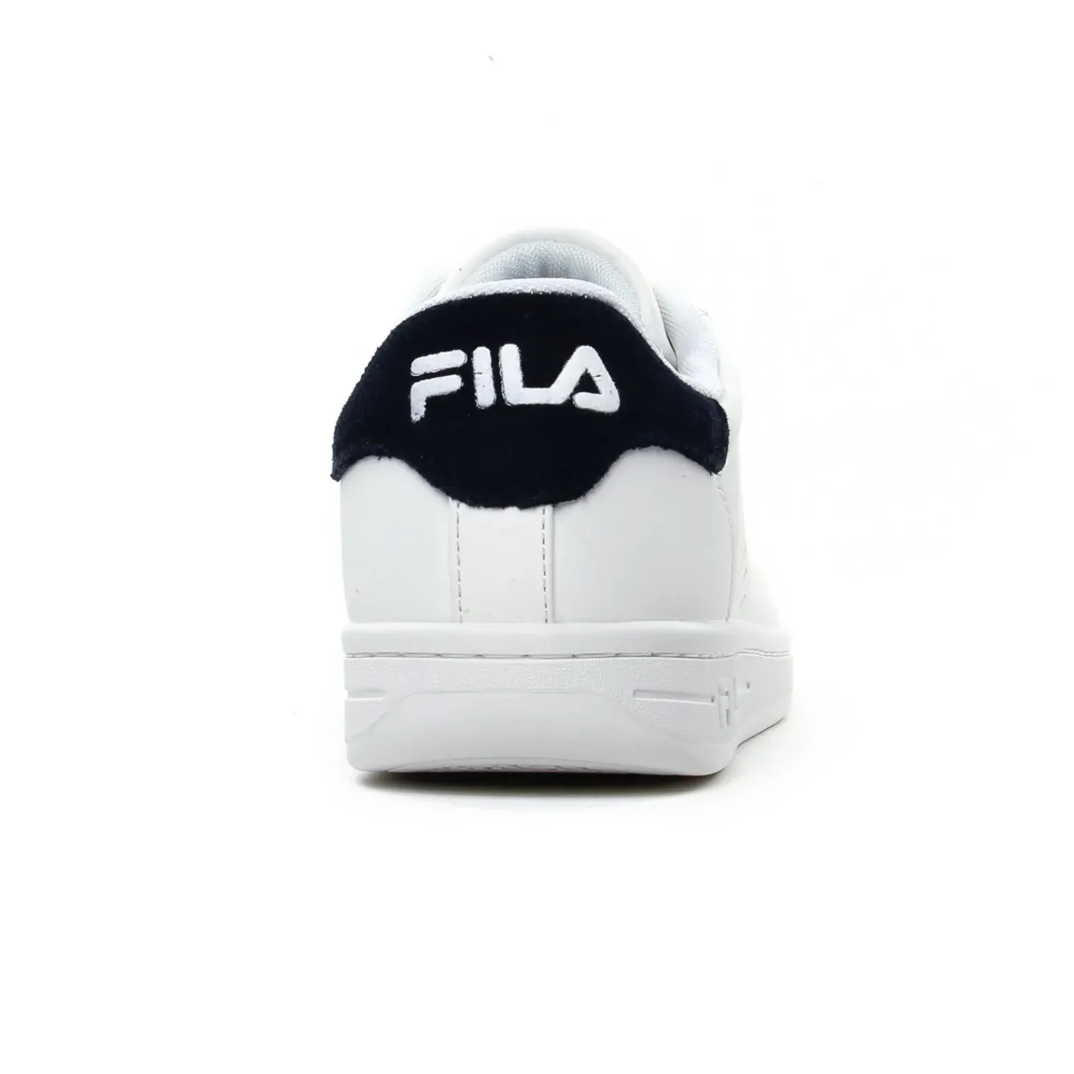 Tennis Fila Crosscourt White Bleu