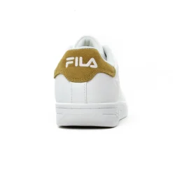 Tennis Fila Crosscourt White Golden