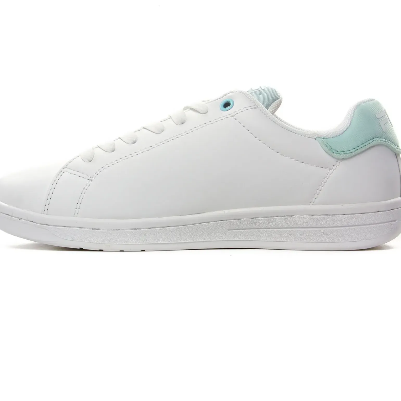 Tennis Fila Crosscourt White Rose