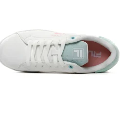 Tennis Fila Crosscourt White Rose