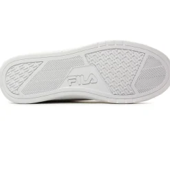 Tennis Fila Crosscourt White Rose