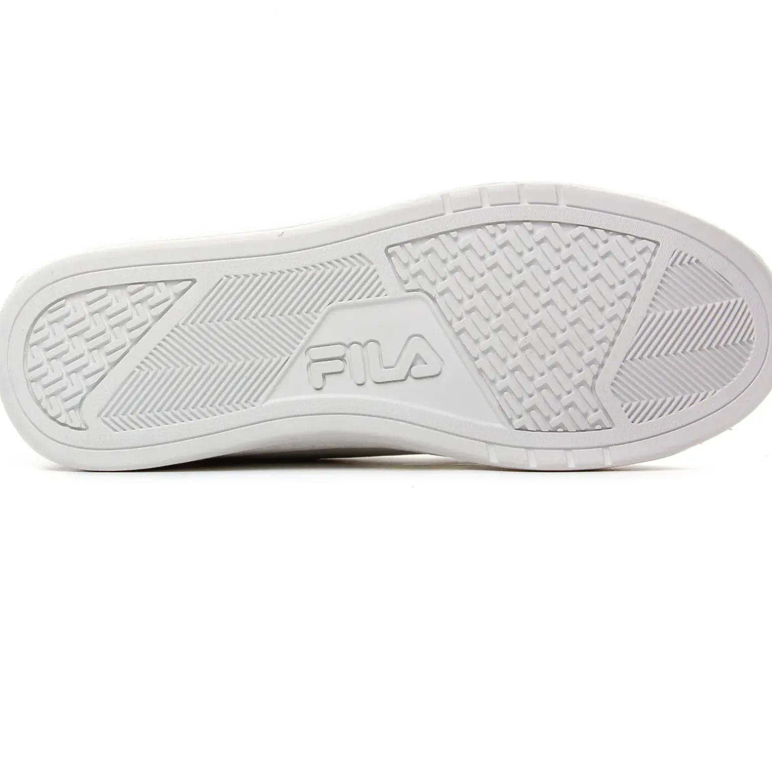 Tennis Fila Crosscourt White Rose