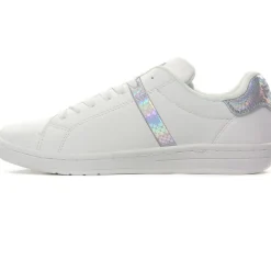 Tennis Fila Crosscourt White Silver