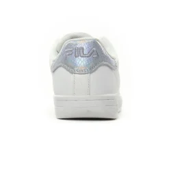 Tennis Fila Crosscourt White Silver