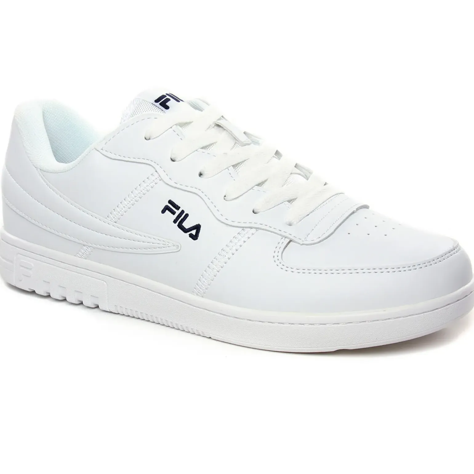Tennis Fila Noclaf Low White