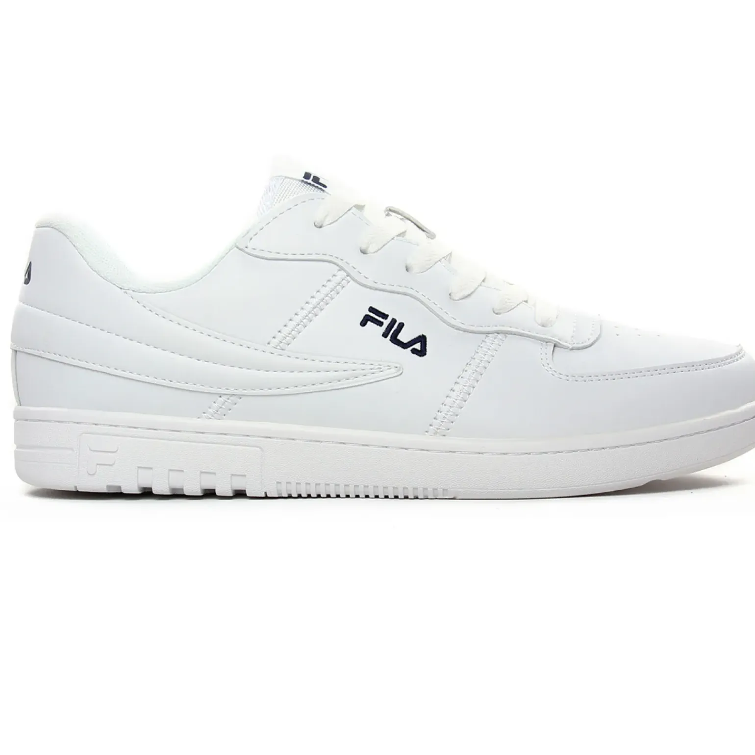 Tennis Fila Noclaf Low White