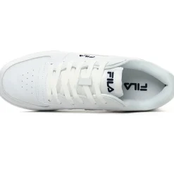 Tennis Fila Noclaf Low White