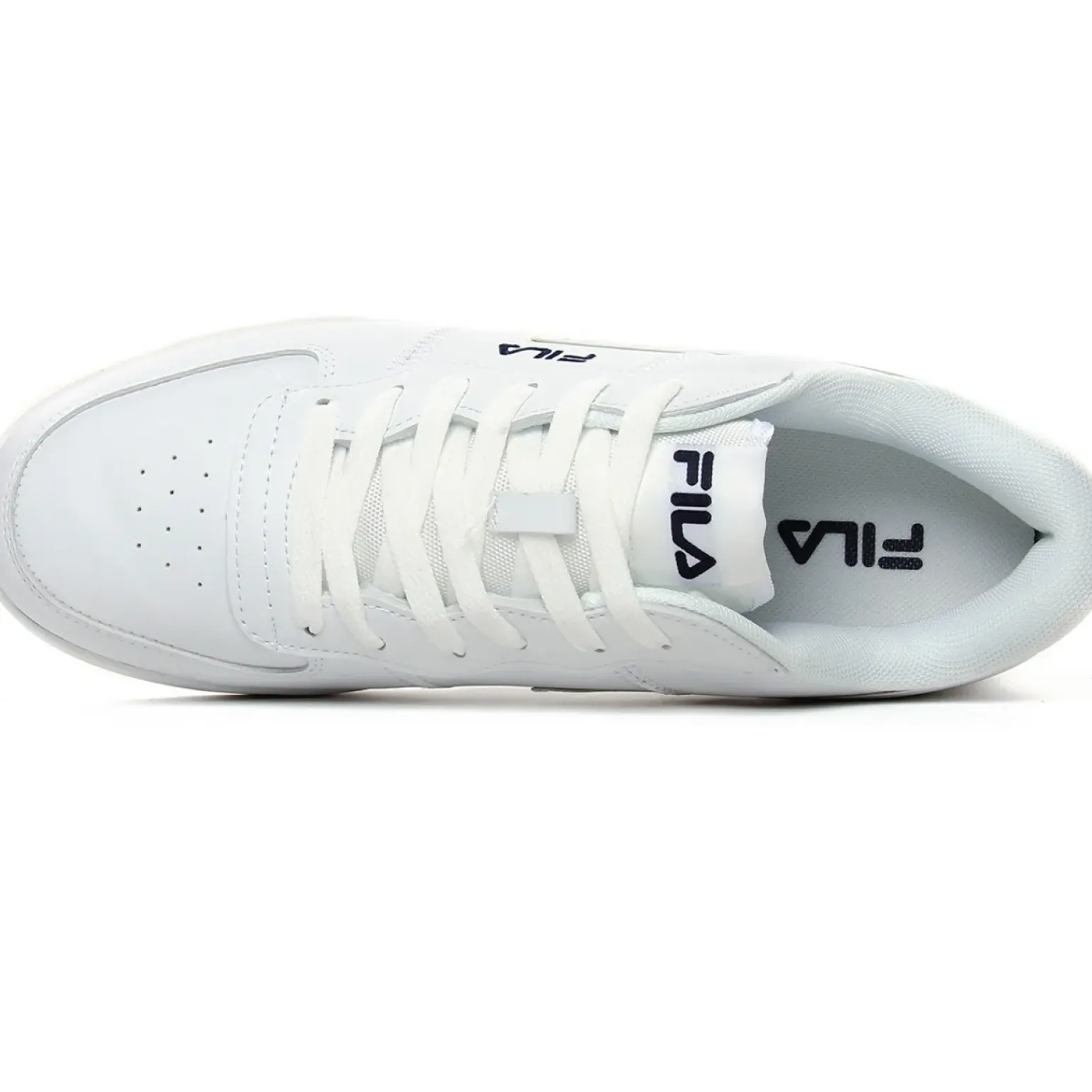 Tennis Fila Noclaf Low White