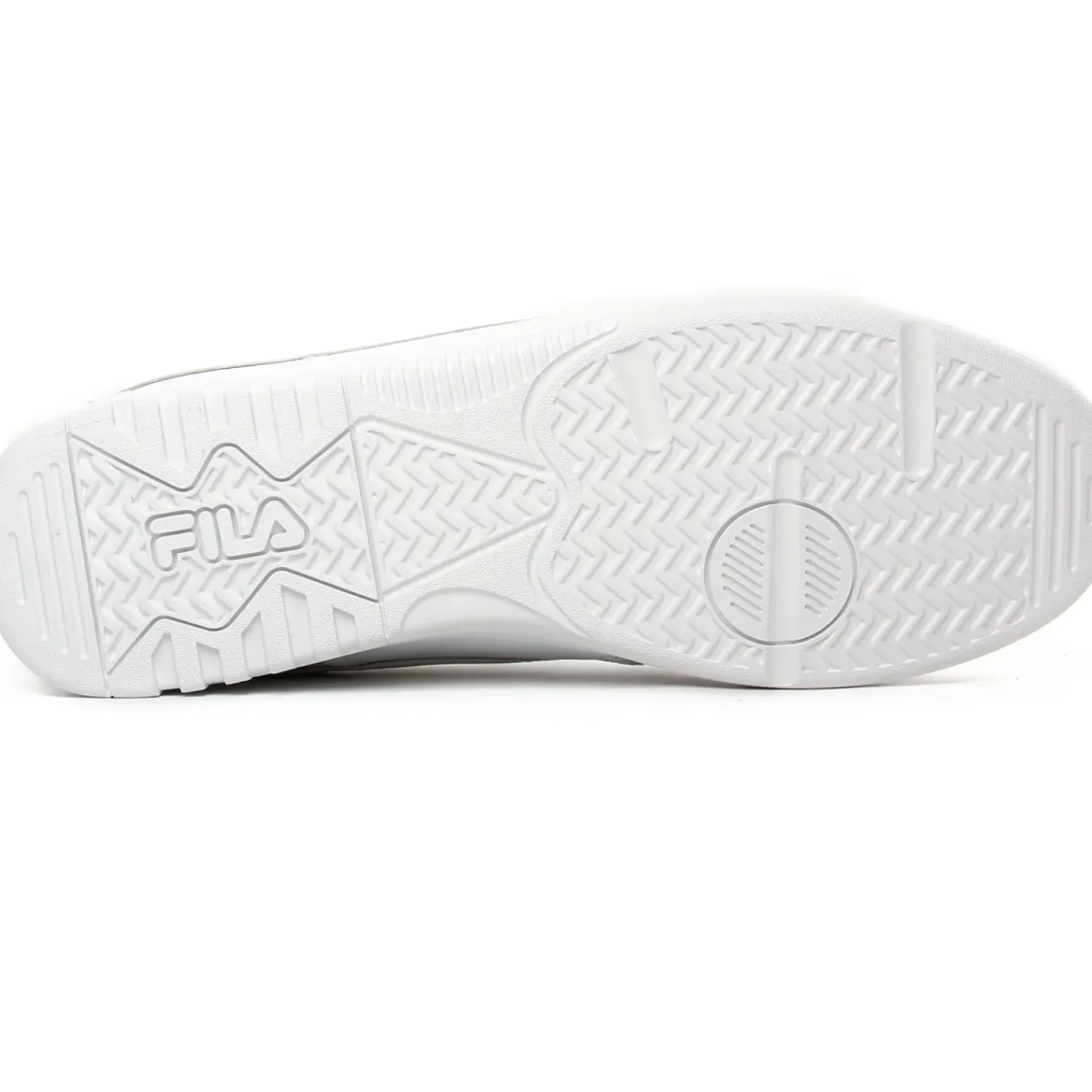 Tennis Fila Noclaf Low White