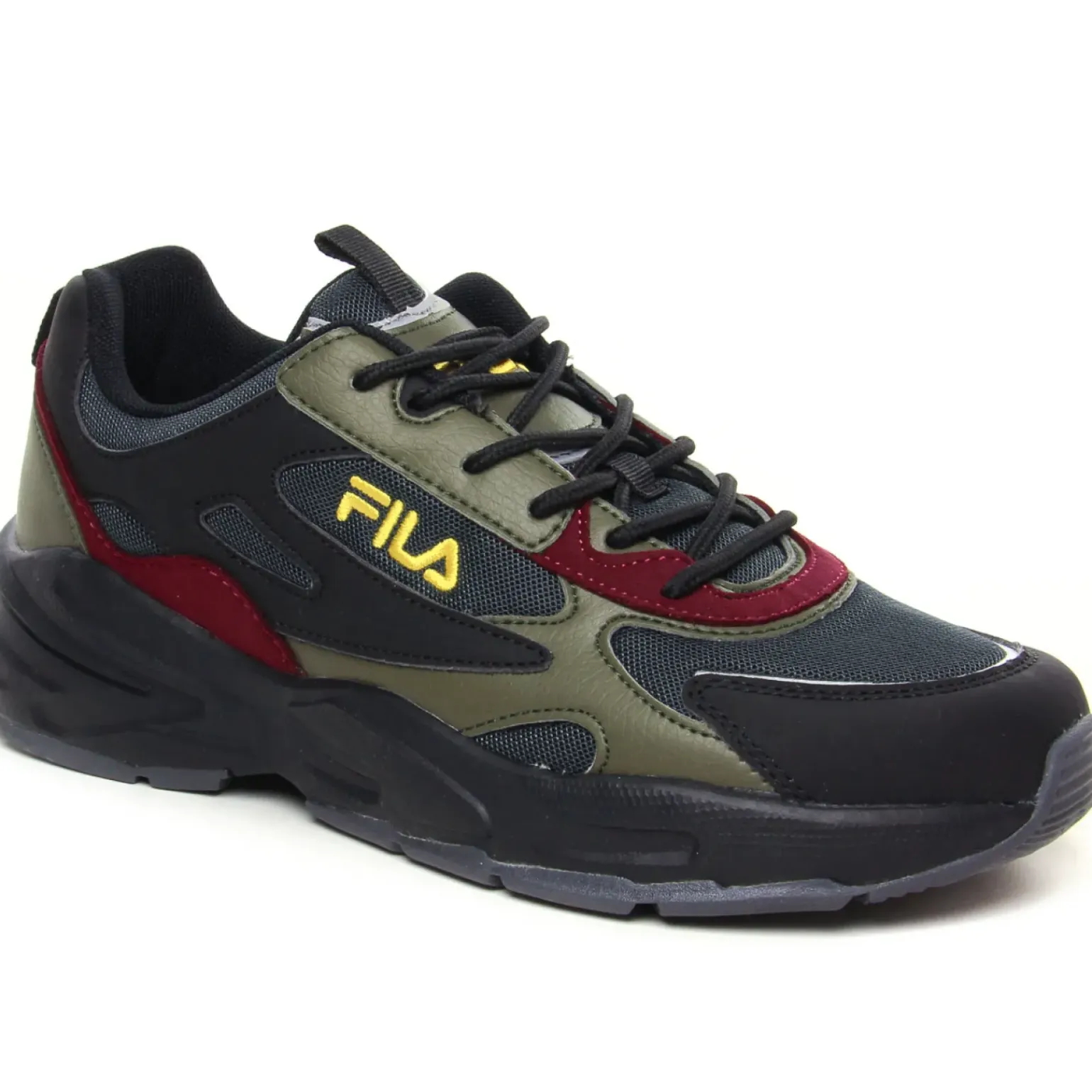 Tennis Fila Novarra Dark Shadow H22