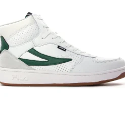 Tennis Fila Sevano Mid White Gren