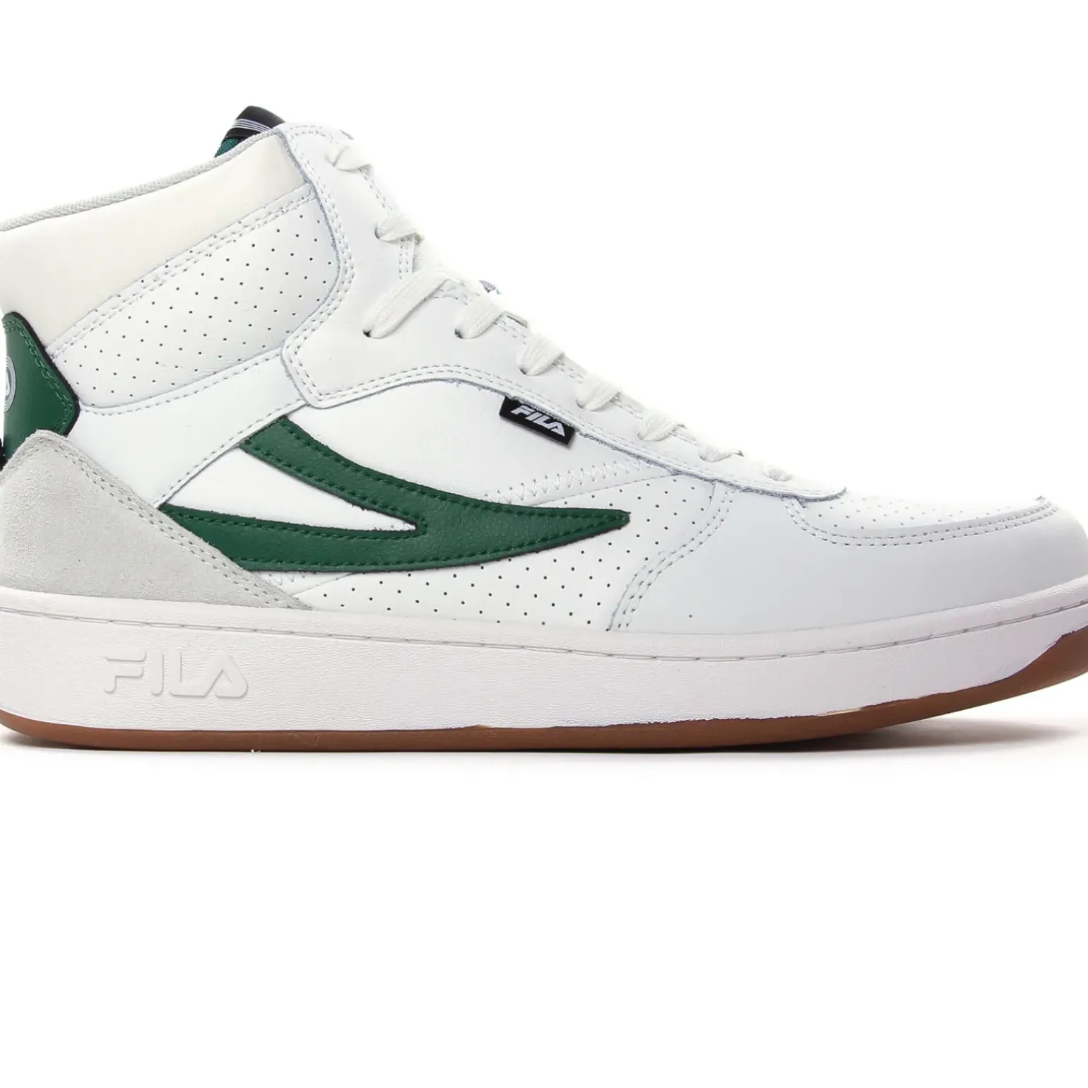 Tennis Fila Sevano Mid White Gren