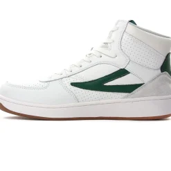 Tennis Fila Sevano Mid White Gren