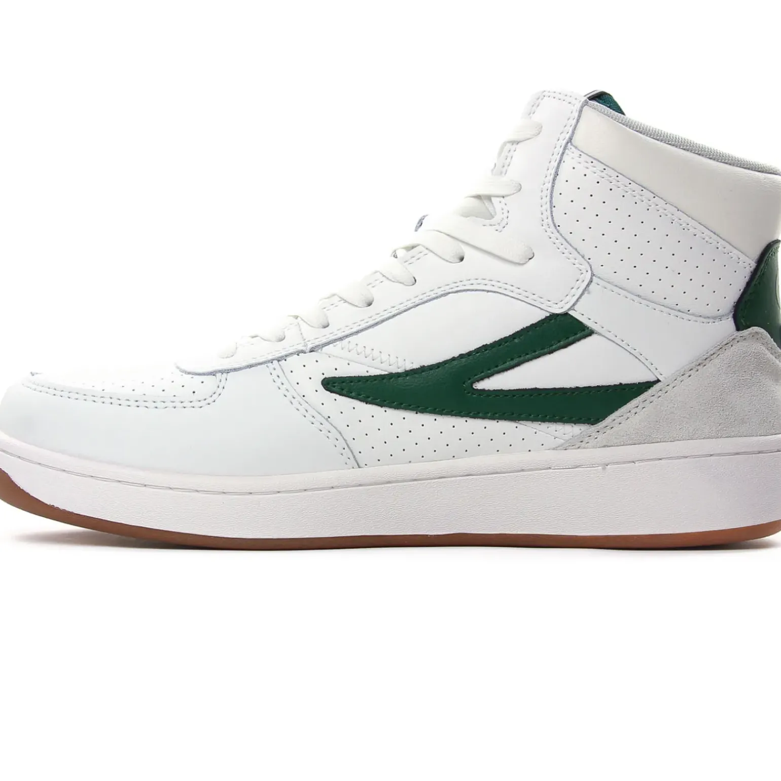 Tennis Fila Sevano Mid White Gren